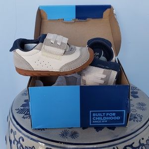 New Stride Rite Kids' Soft Motion Wyatt Sneakers